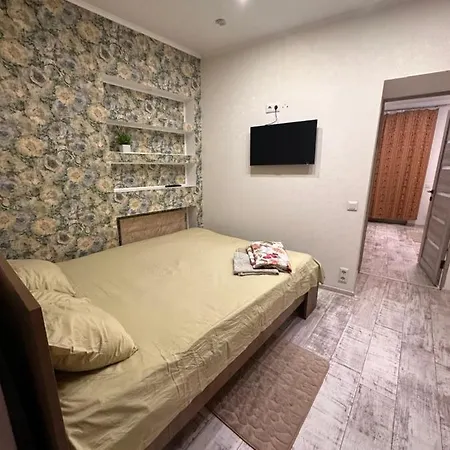 New Central 2Room Apartment Lviv Exterior photo