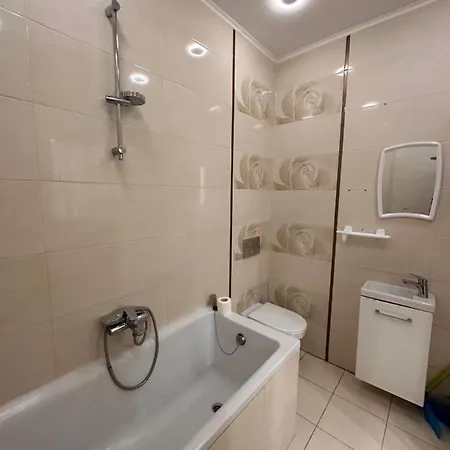 New Central 2Room Apartment Lviv Exterior photo