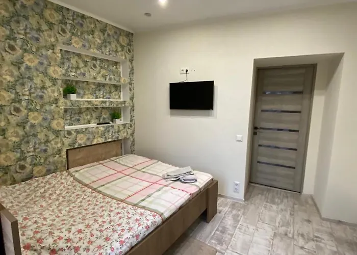 New Central 2Room Apartment